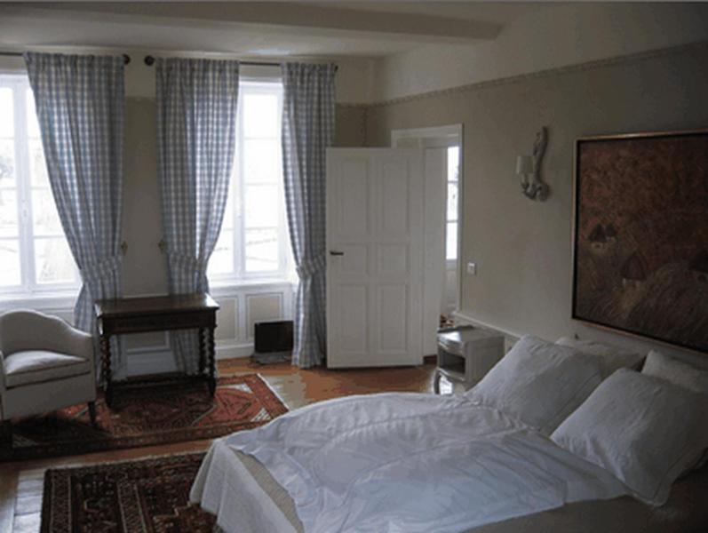 Sully  Chambres D'Hotes Le Petit Sully מראה חיצוני תמונה